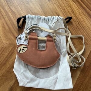 Donsje Sloth Purse